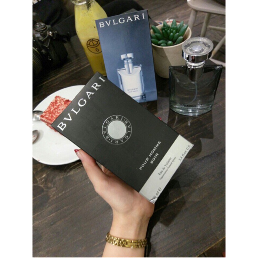 [FREE SHIP] Nước Hoa Nam Nữ Cao Cấp bvIgari 100ml Cực Thơm | BigBuy360 - bigbuy360.vn