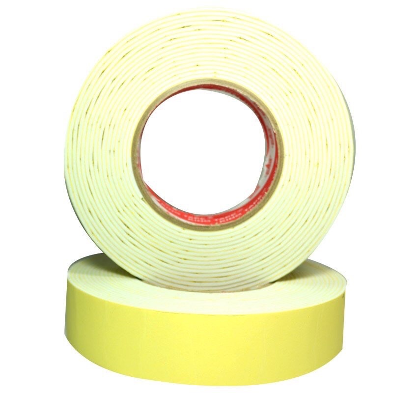 Băng keo dán bong bóng sinh nhật dạng xốp bám dính tốt