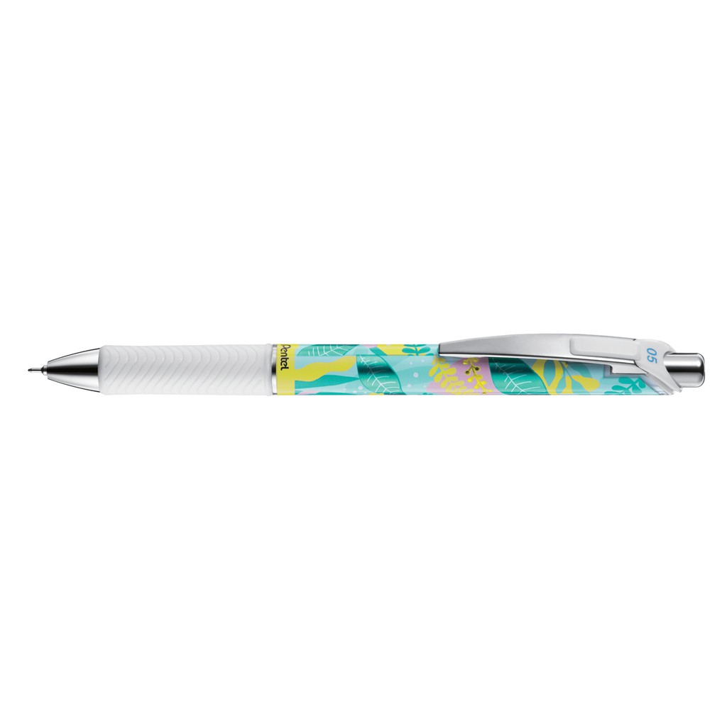 Bút gel Pentel Energel Roller BLN75KW - Kawaii Dreamy Summer - Needle tip 0.5mm - Màu xanh dương (Blue)