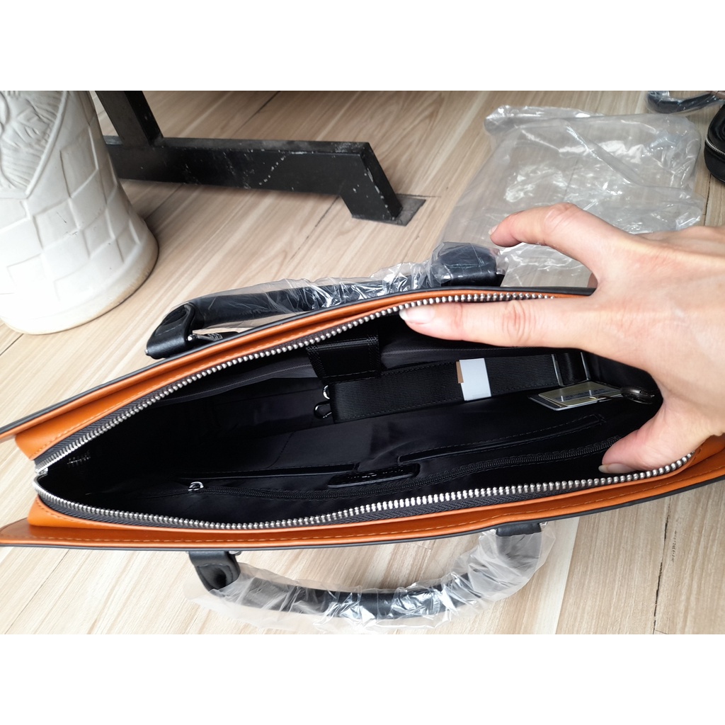 ❤️𝙁𝙍𝙀𝙀 KHẮC TÊN❤️   Cặp công sở siêu vip FSD size 38cm bảo hành 1 năm