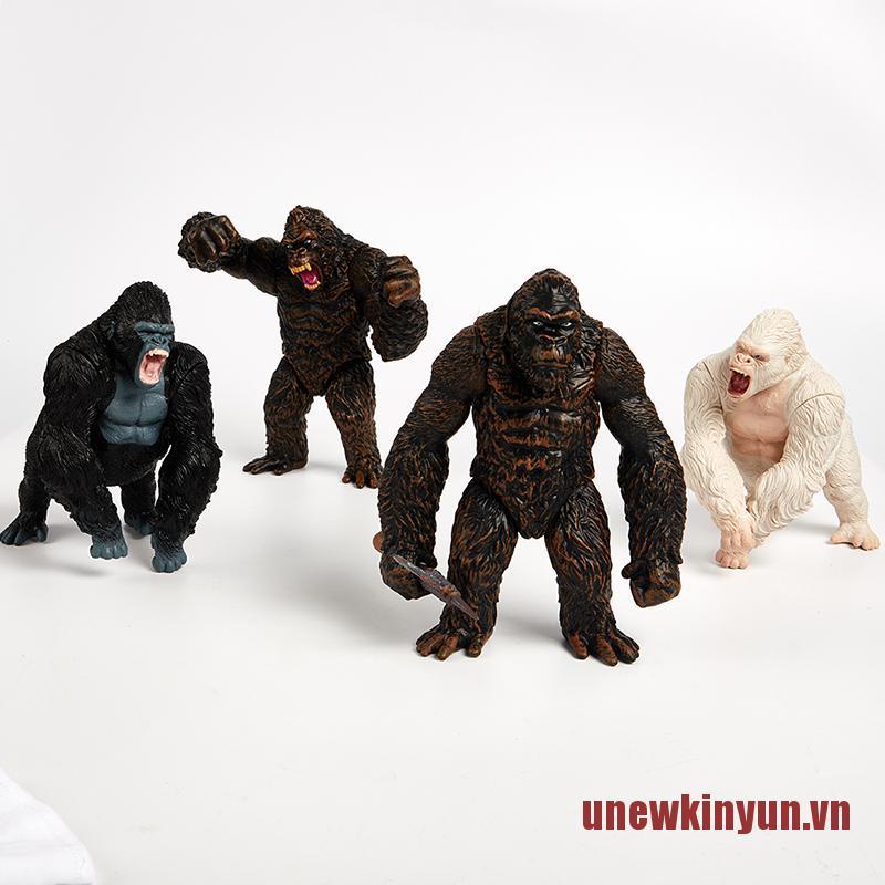 Mô Hình Đồ Chơi Nhân Vật King Kong