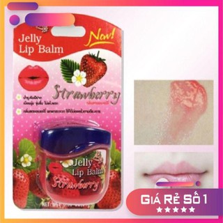 [KHO SỈ] Son dưỡng thâm môi Jenly Lip Balm thaidlan