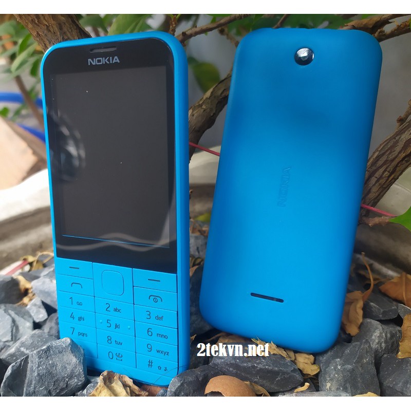 Điện thoại Nokia 225 2 sim chính hãng - hỗ trợ bảo hành toàn quốc - tặng kèm phụ kiện