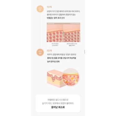 Phấn nước APRILSKIN Ultra Slim Cushion 15gx2ea