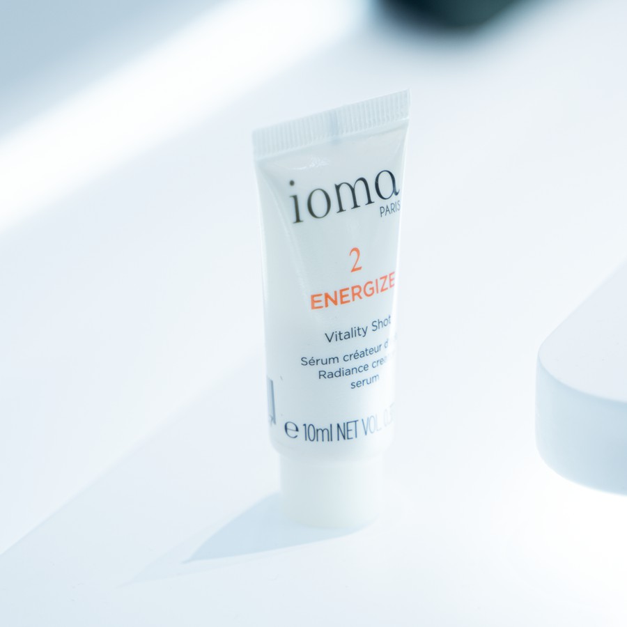 Serum chống lão hóa, tái tạo làn da Ioma Paris Vitality - 10ml | BigBuy360 - bigbuy360.vn