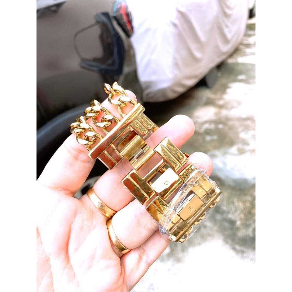 Đồng Hồ Nữ Guess Gilded HM W0580L1