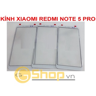 Kính thay thế cho xiaomi redmi note 5 pro