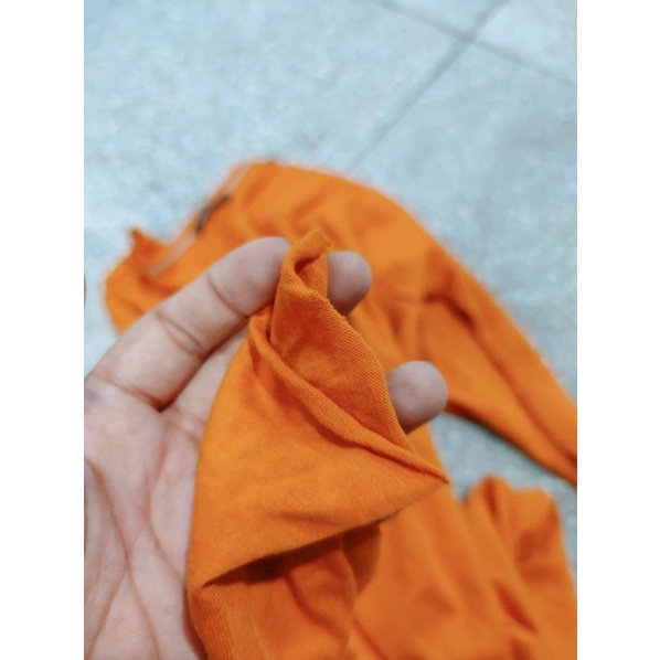 Áo dài tay xuất Pháp Marc' OPolo kiểu không may line