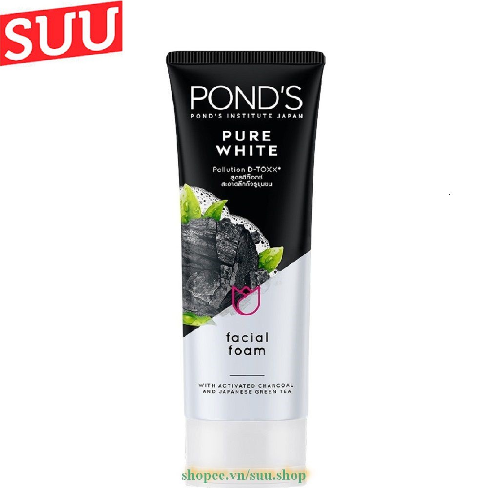 Sữa Rửa Mặt 50G Ponds Với Nhiều Phân Loại Giúp Bạn Dễ Lựa Chọn Hơn, suu.shop Cam Kết 100% Chính Hãng.