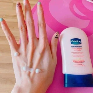 Kem dưỡng da tay vaseline thái lan 80ml