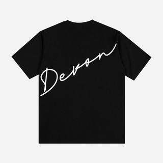 Áo thun SIGNATURE TEE - Black