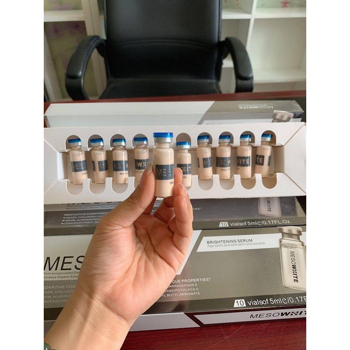 Cấy phấn- cấy phấn trắng mesowhite