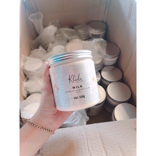  BODY MILK KHULA 550gr