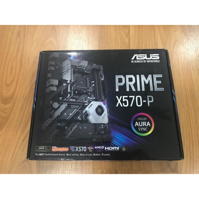 Main ASUS Prime X570-P xách tay | BigBuy360 - bigbuy360.vn