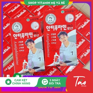 Dầu Nóng Xoa Bóp Antiphlamine Hàn Quốc 100ml