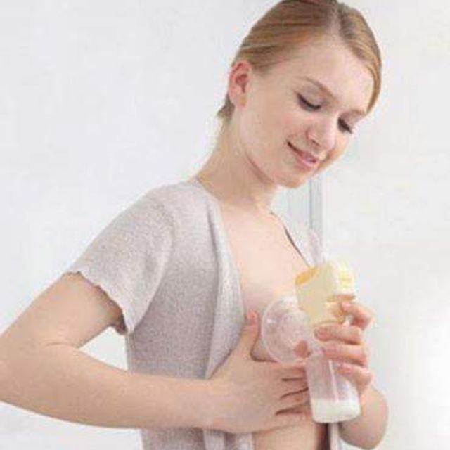 Máy hút sữa cầm tay