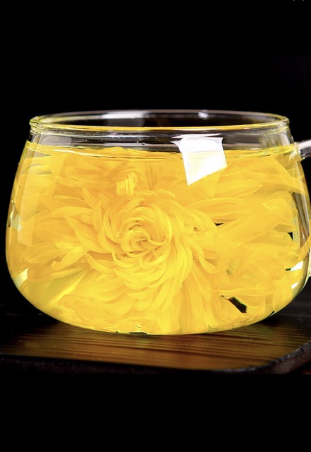 HỘP TRÀ BÔNG CÚC HOÀNG KIM - 20 bông | BigBuy360 - bigbuy360.vn