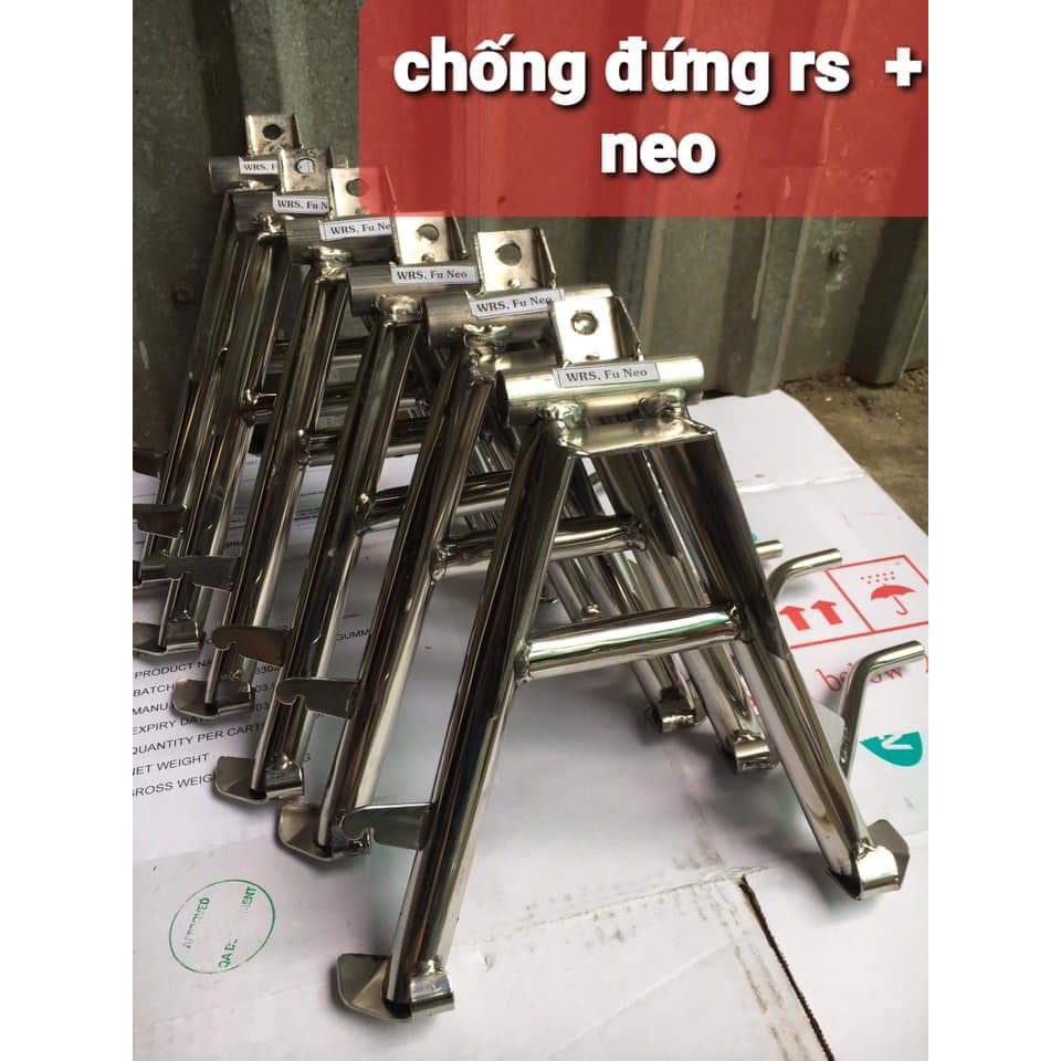 Chống đứng Future Neo inox 304 không rỉ