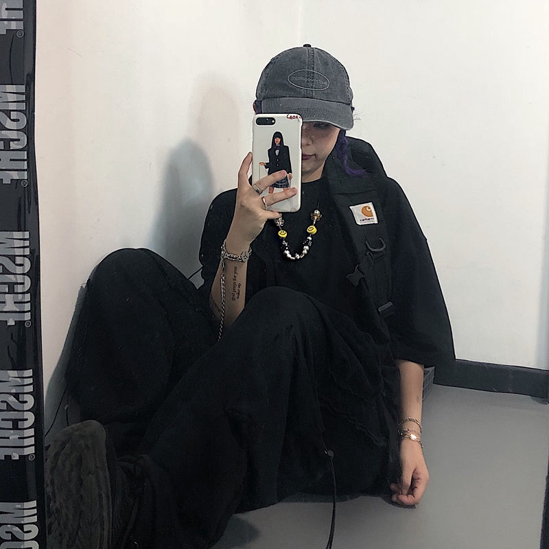 Vòng cổ phối chuỗi xích mặt hình bướm / mặt cười thời trang cho cặp đôi 22157