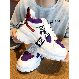 [ORDER] Giày nữ đế cao cá tính