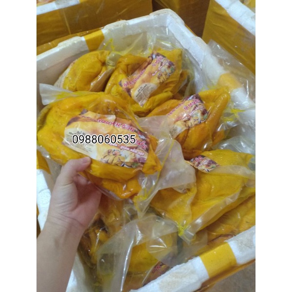 Gà ri nguyên con ủ muối | BigBuy360 - bigbuy360.vn