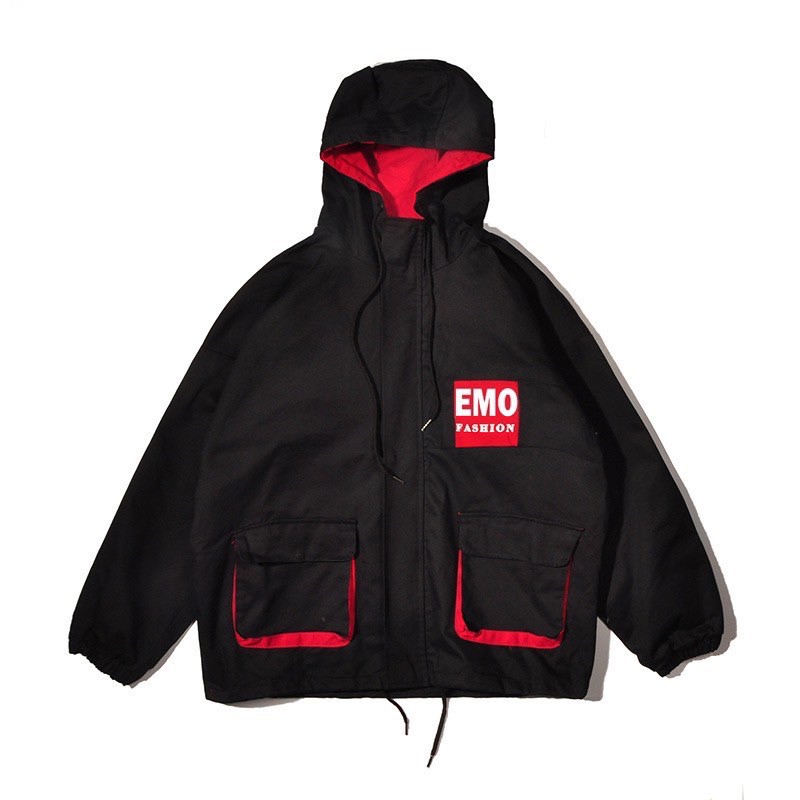 ÁO KHOÁC KAKI TÚI HỘP HÀN QUỐC.