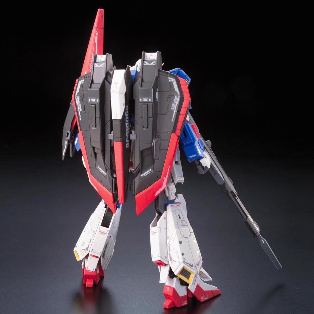 Mô Hình lắp ráp Gundam RG 1/144 Zeta Gundam