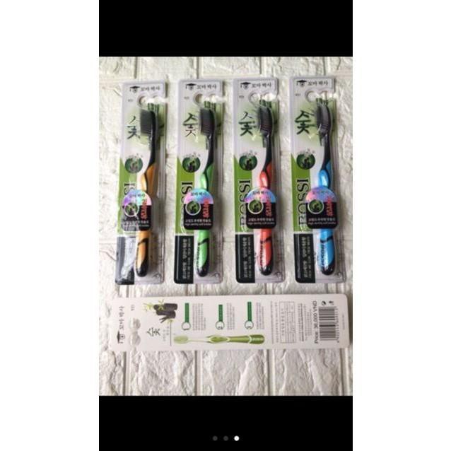 Compo 10 Chiếc Bàn Chải Hàn Quốc