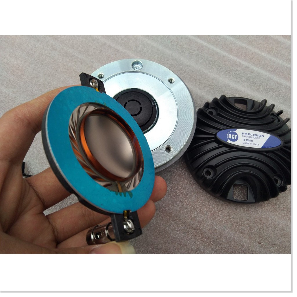 TREBLE KÈN 350 RCF NẮP NHÔM REN XOÁY - GIÁ 1 CÁI  - CỦ KÈN 350