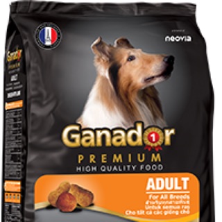 Ganador Adult 400g - Hạt khô cho chó trưởng thành