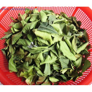 Lá Trúc khô (lá chanh thái) 100gram
