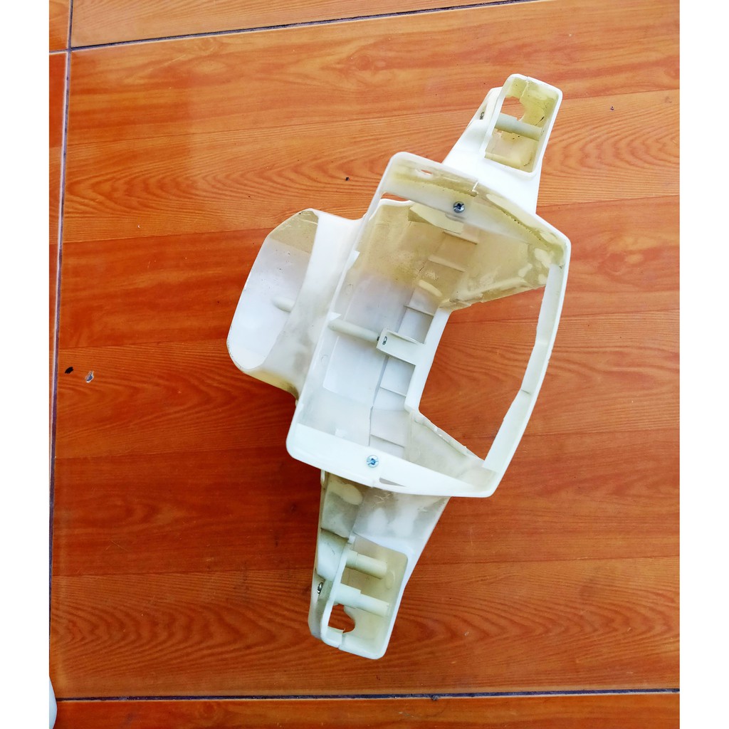 Trọn bộ nhựa phần đầu xe honda cup 82