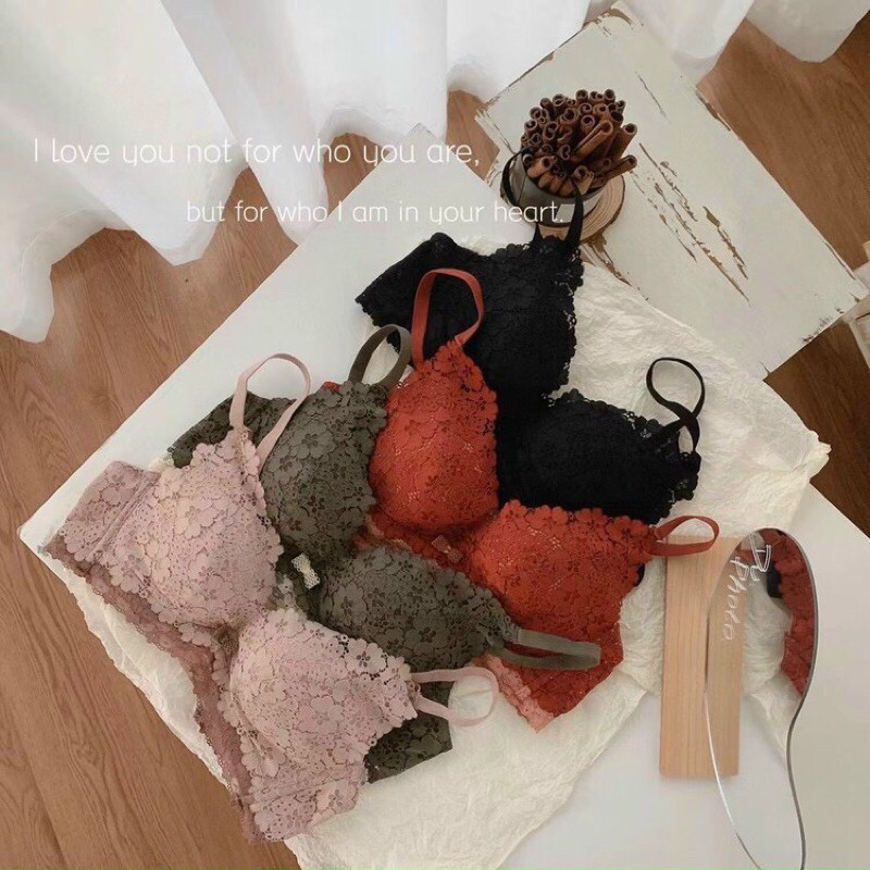 Bộ đồ lót-bộ đồ lót ren hoa hàng thiết kế cao cấp | BigBuy360 - bigbuy360.vn