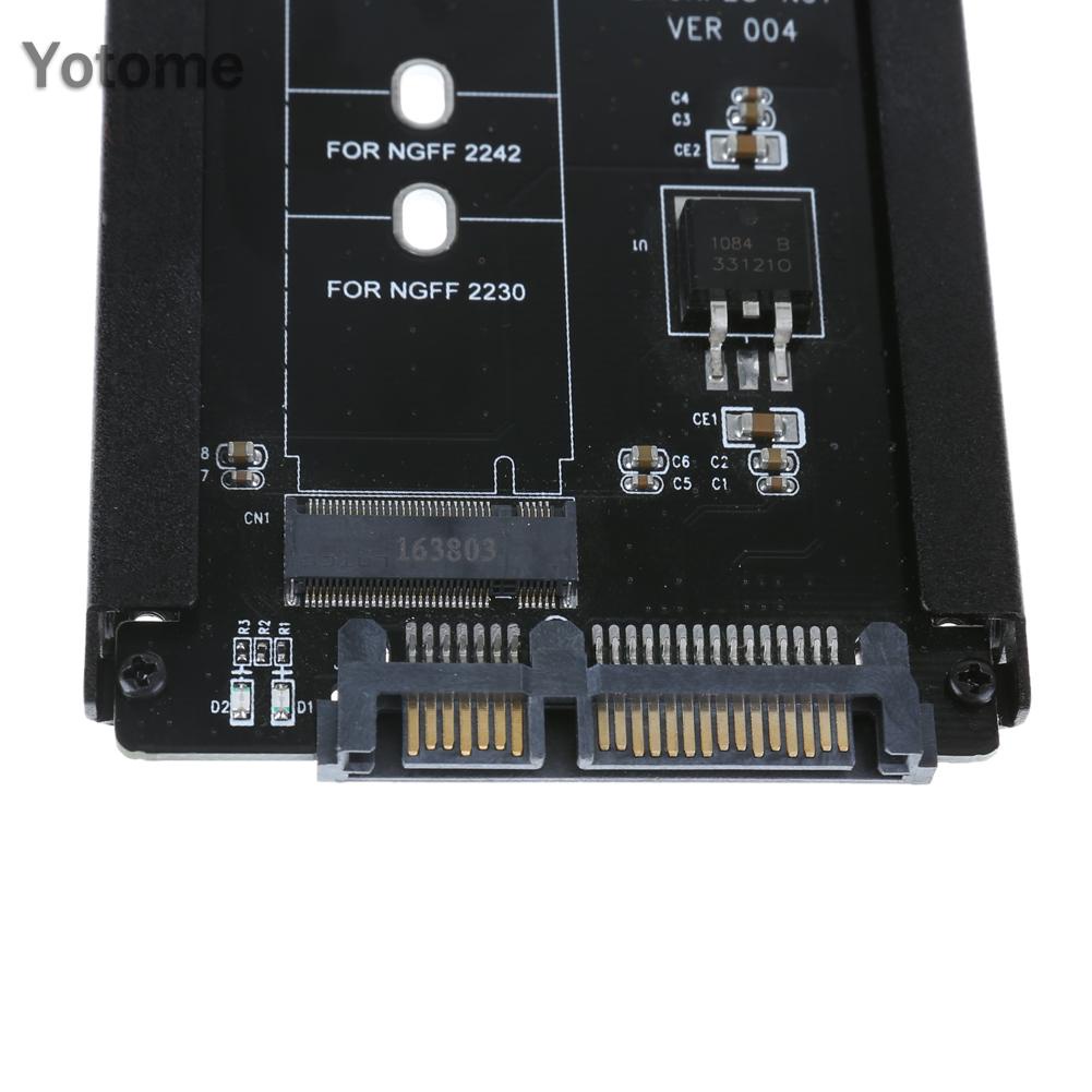 Bộ Chuyển Đổi Ổ Cắm Ssd Sang 2.5 Sata 2 M.2 Ngff Chuyên Dụng | BigBuy360 - bigbuy360.vn