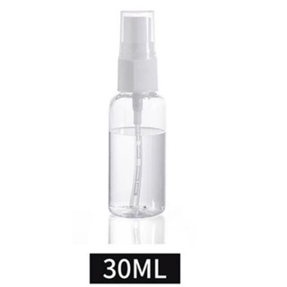 Chai lọ pet xịt phun sương 30-50ml
