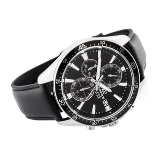Đồng hồ nam dây da Casio EFR-546L-1AVUDF