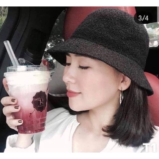 [RẺ VÔ ĐỊCH] MŨ CÓI HÀN QUỐC siêu hót siêu xinh