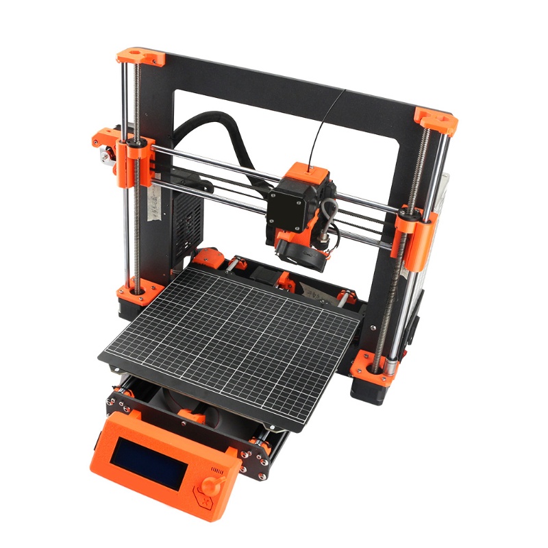1 Miếng Dán Màu Đen Cho Máy In 3d Prusa I3 Mk52 | BigBuy360 - bigbuy360.vn