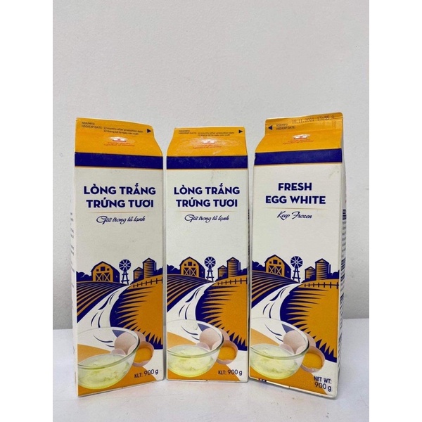Lòng trắng trứng tươi (900g) - [Chỉ ship Hỏa tốc tại HN]