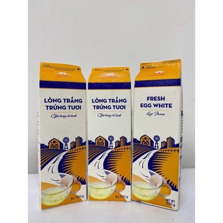 Lòng trắng trứng tươi (900g) - [Chỉ ship Hỏa tốc tại HN] - Hạn Sử Dụng 07/2026