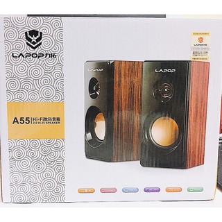 Loa vi tính LAPTOP A55 cực chất