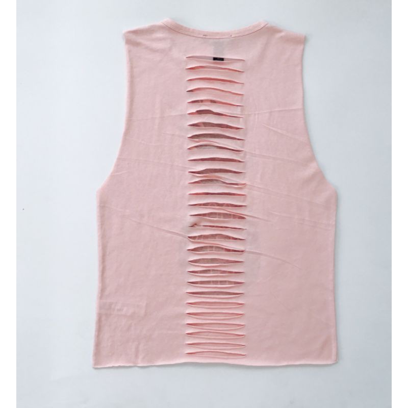 Áo tank top hiệu f21 Chất cotton