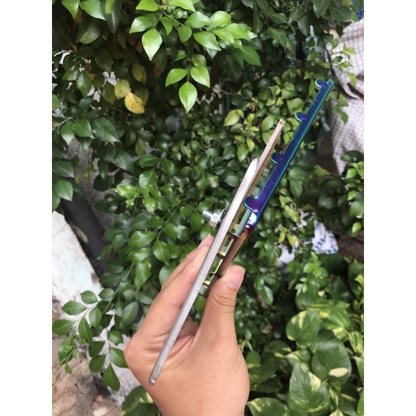 Khung biền biến số TITAN  dành cho tất cả xe máy