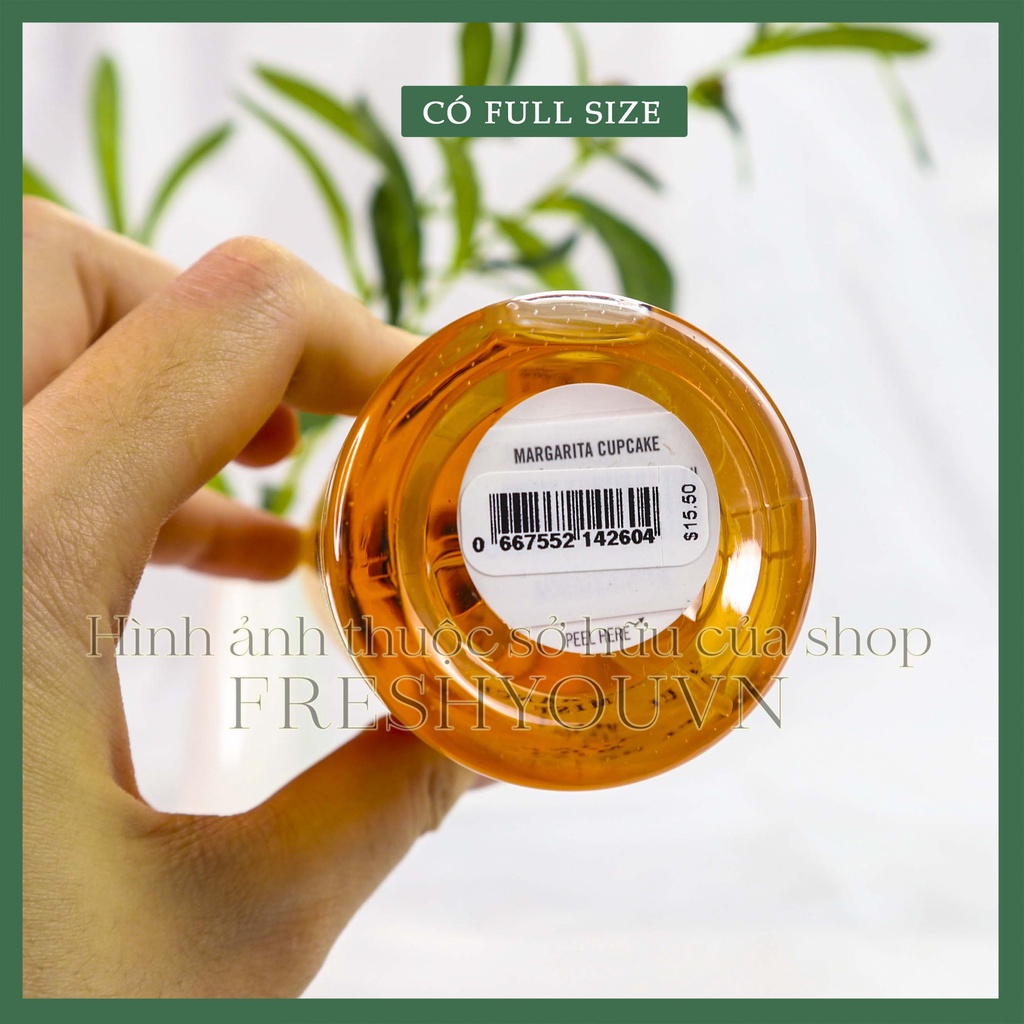 Margarita Cupcake Full Size Xịt Thơm Toàn Thân Bath & Body Works (Body Mist, Lotion, Sữa tắm