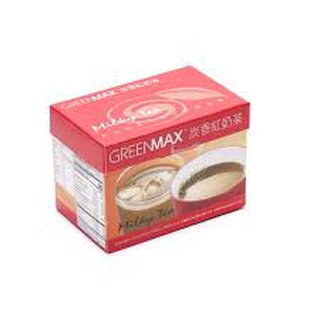 TRÀ SỮA HÒA TAN GREENMAX- MILKY TEA
