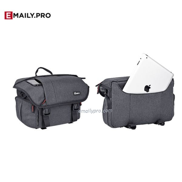 TÚI MÁY ẢNH EIRMAI EMB-SS08 CHÍNH HÃNG