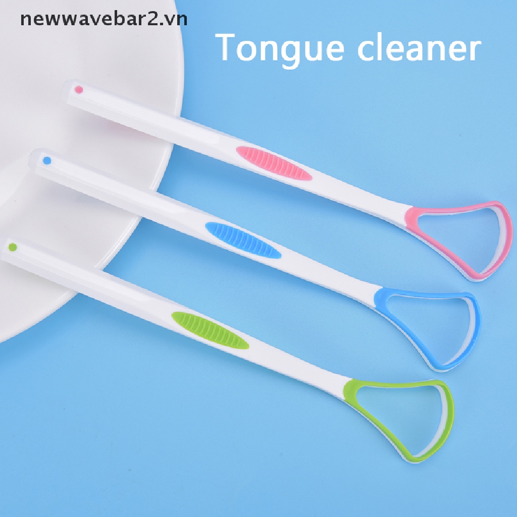 1 Lưỡi Chăm Sóc Răng Miệng Tái Sử Dụng