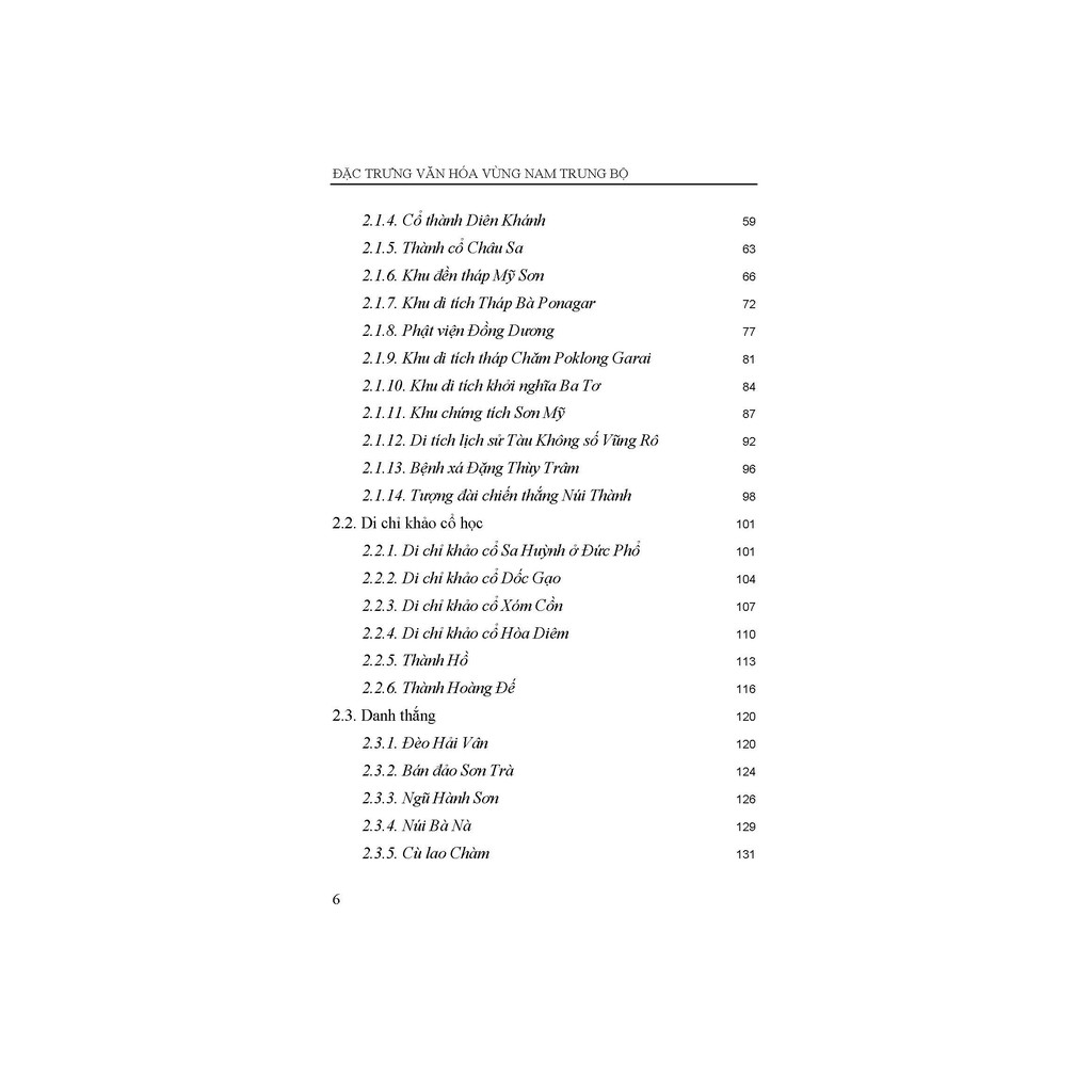 Sách - Đặc Trưng Văn Hóa Vùng Nam Trung Bộ | BigBuy360 - bigbuy360.vn