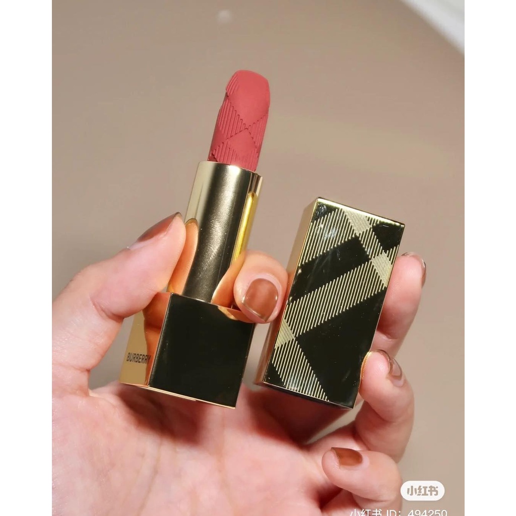 Son lì Burberry Kisses 93 Matte Russet