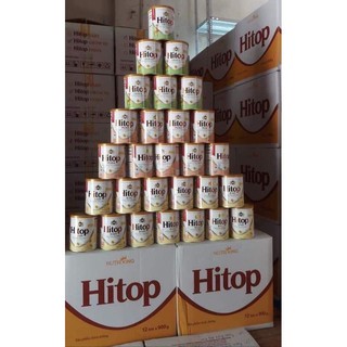 Sữa Hitop pedia 900g date mới